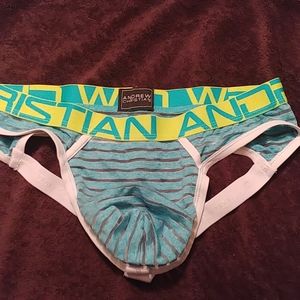 Andrew Christian Jock